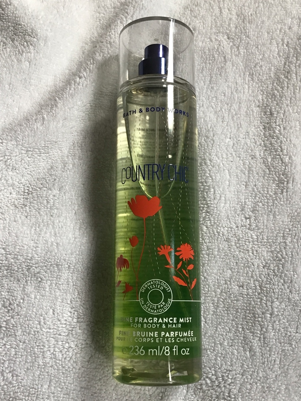 Bath & Body Works Country Chic mist